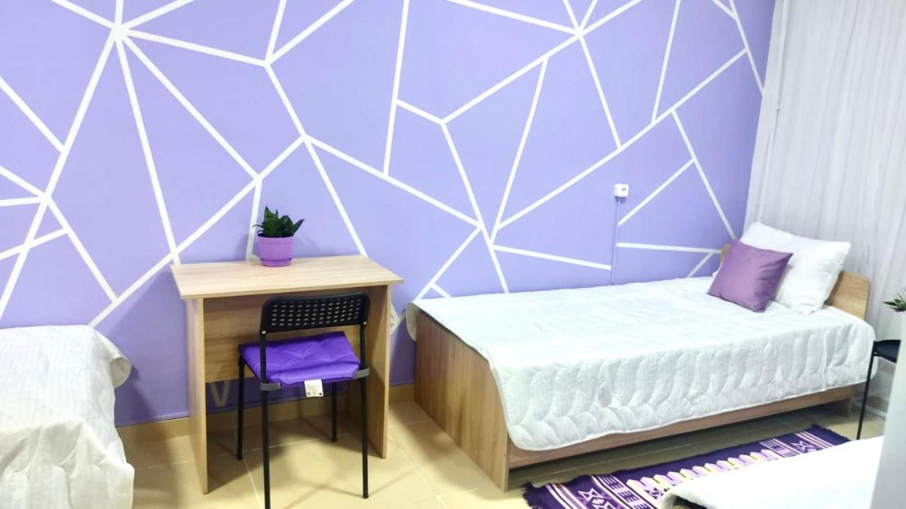Like Home Hostel Na Timiryazeva Almaty Ngoại thất bức ảnh