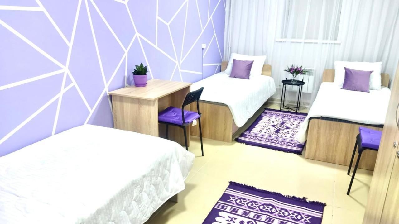 Like Home Hostel Na Timiryazeva Almaty Ngoại thất bức ảnh